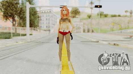 Bad Girl v3 для GTA San Andreas