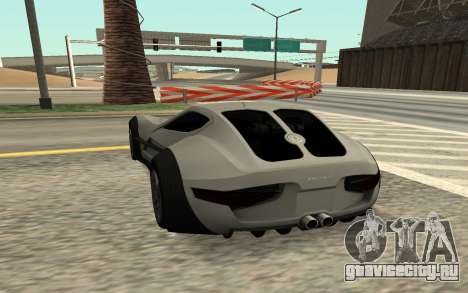 Felino CB7 для GTA San Andreas