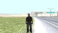 Новый охранник для GTA San Andreas