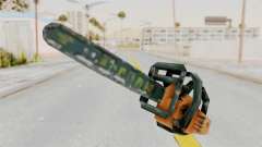 Metal Slug Weapon 8 для GTA San Andreas