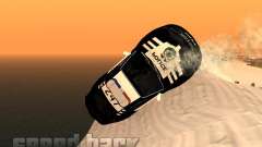 SpeedHack by Mishan для GTA San Andreas