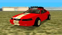 Ford Mustang 1999 для GTA San Andreas