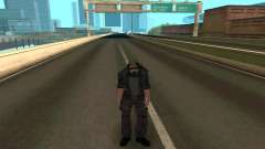 Сапёр для GTA San Andreas