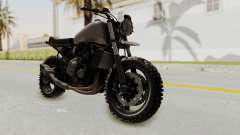 Mad Max Inspiration Bike для GTA San Andreas