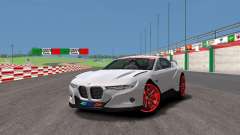 BMW 3.0 CSL Hommage R для GTA 4