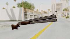 Liberty City Stories Shotgun для GTA San Andreas