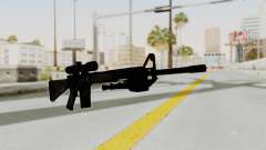 M16 Sniper для GTA San Andreas