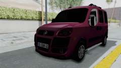 Fiat Doblo для GTA San Andreas