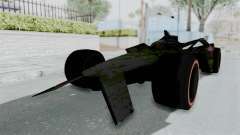 Bad to the Blade from Hot Wheels для GTA San Andreas