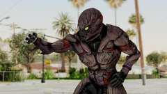 Mass Effect 3 Collector Male Armor для GTA San Andreas