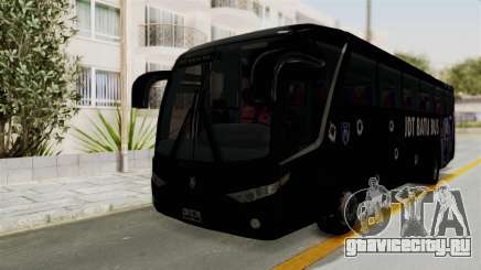 Marcopolo JDT Batu Bus для GTA San Andreas