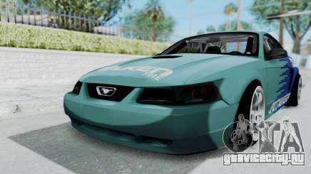 Ford Mustang 1999 Drift Falken для GTA San Andreas