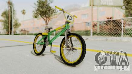 Bully SE - BMX для GTA San Andreas