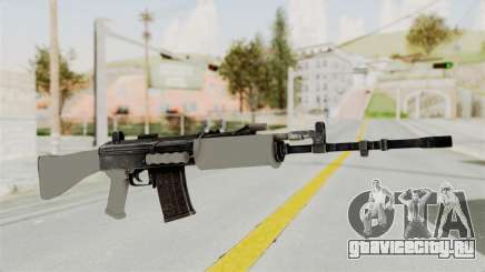 IOFB INSAS Grey для GTA San Andreas