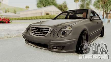 Mercedes-Benz E320 для GTA San Andreas