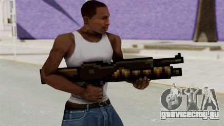Metal Slug Weapon 1 для GTA San Andreas