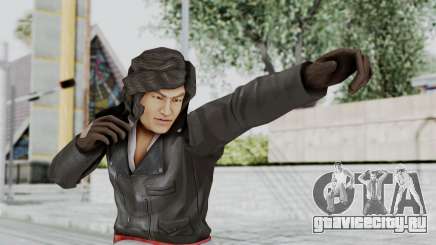 Takeshi Hongo для GTA San Andreas