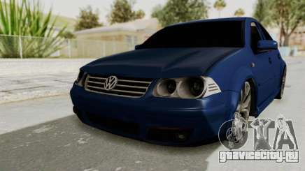 Volkswagen Bora 1.8T для GTA San Andreas