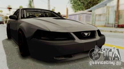 Ford Mustang 1999 Drift для GTA San Andreas