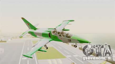 LCA L-39 Albatros для GTA San Andreas