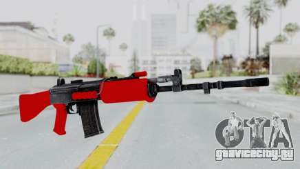 IOFB INSAS Red для GTA San Andreas