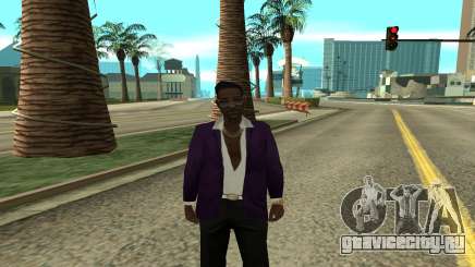 Jizzy для GTA San Andreas