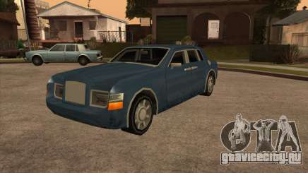 Rolls Royce Phantom для GTA San Andreas