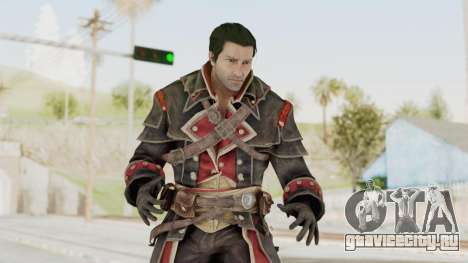 Assassins Creed Rogue - Shay Cornac для GTA San Andreas