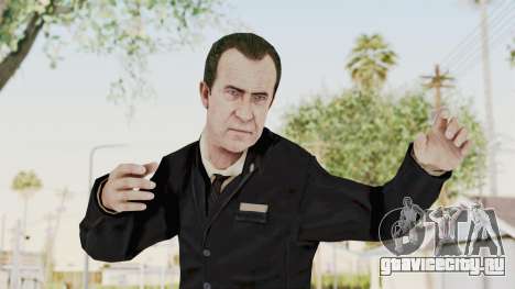 COD BO Nixon для GTA San Andreas