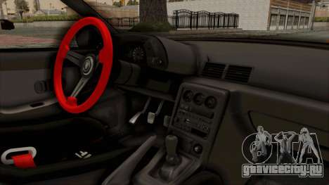 Nissan Skyline R32 4 Door Drift для GTA San Andreas