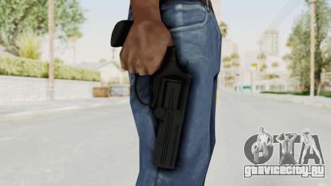 MP412 Rex для GTA San Andreas