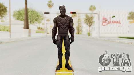 Captain America Civil War - Black Panther для GTA San Andreas