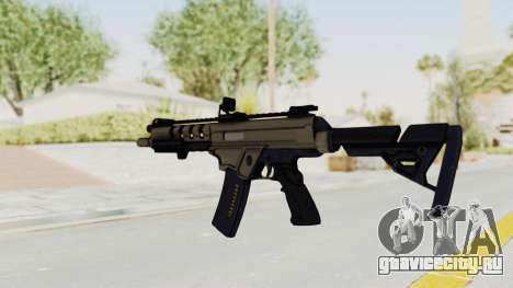 HBRA3 Advanced Warfare для GTA San Andreas