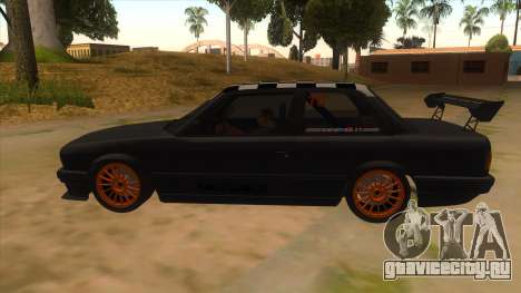 BMW 325i Turbo для GTA San Andreas