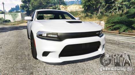 Dodge Charger SRT Hellcat 2015 v1.3