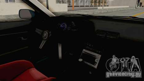 Nissan Skyline R32 Drift Falken для GTA San Andreas