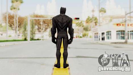 Captain America Civil War - Black Panther для GTA San Andreas