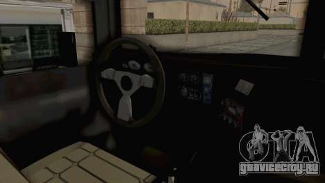 Hummer H1 Monster Truck TT для GTA San Andreas