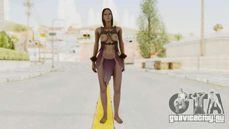 God of War 3 - Aphrodite Original для GTA San Andreas