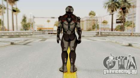 Iron Man 3: The Game - Ezekiel Stane для GTA San Andreas
