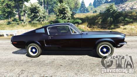 Ford Mustang 1968 v1.1