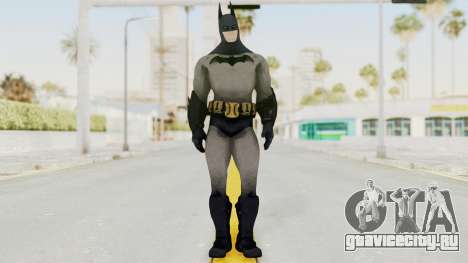 Batman Arkham City - Batman v2 для GTA San Andreas