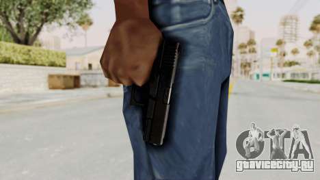 Glock 19 для GTA San Andreas
