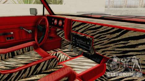 GTA 5 Dundreary Virgo Classic Custom v2 для GTA San Andreas
