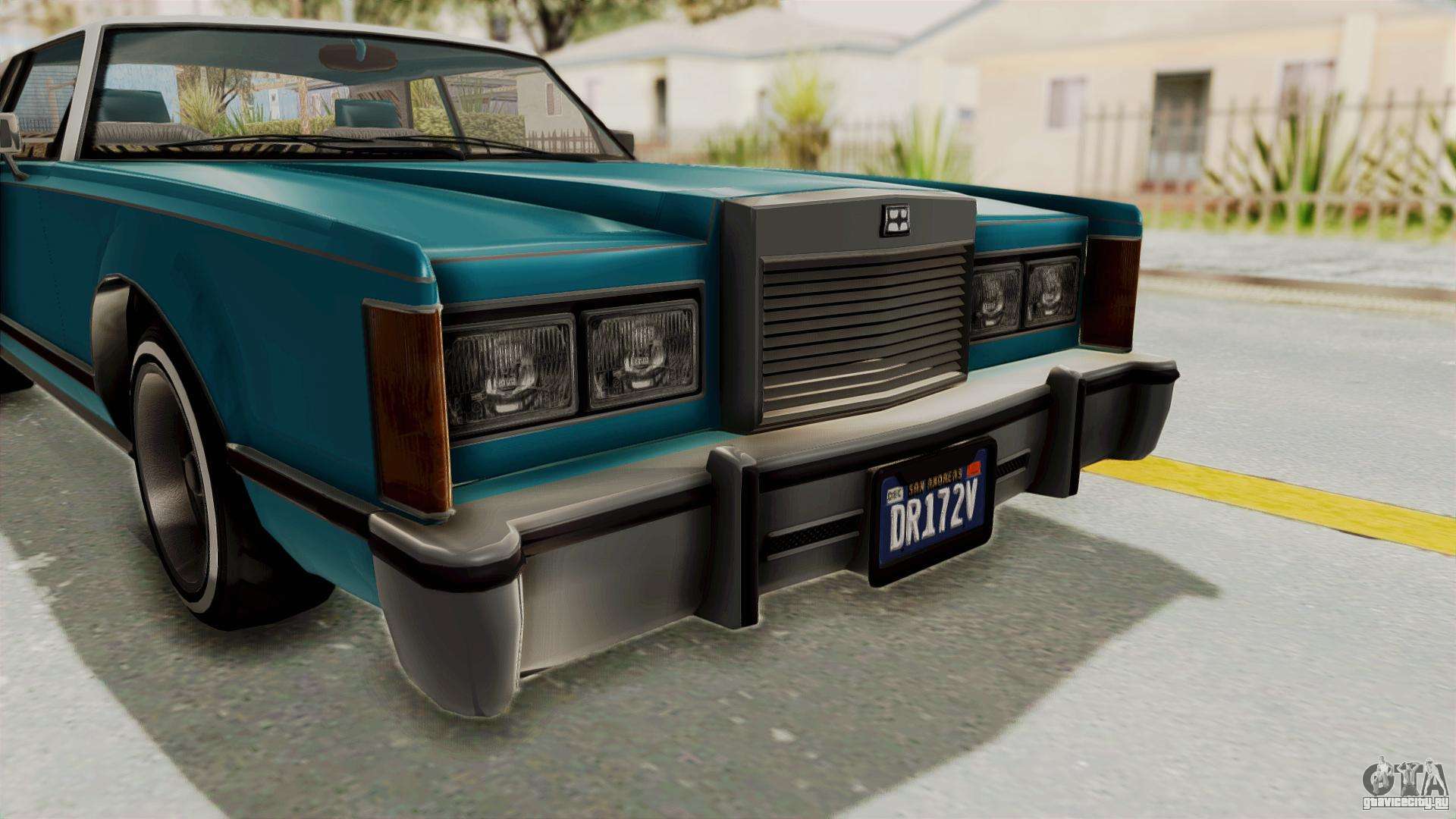 GTA 5 Dundreary Virgo Classic Custom v3 IVF.