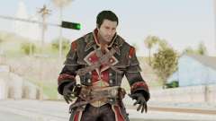 Assassins Creed Rogue - Shay Cornac для GTA San Andreas