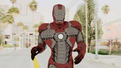 Marvel Heroes - Iron Man (Mk5) для GTA San Andreas