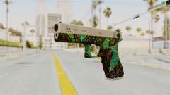 Glock 18C для GTA San Andreas