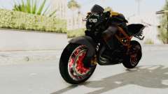 Kawasaki ER 6N Superbike для GTA San Andreas