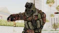 Battery Online Russian Soldier 8 v1 для GTA San Andreas